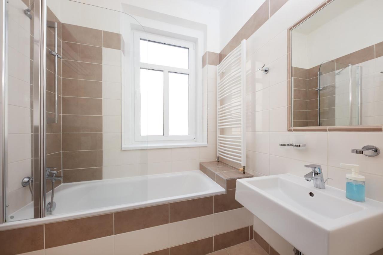 Hotel Roosevelt Litoměřice Buitenkant foto