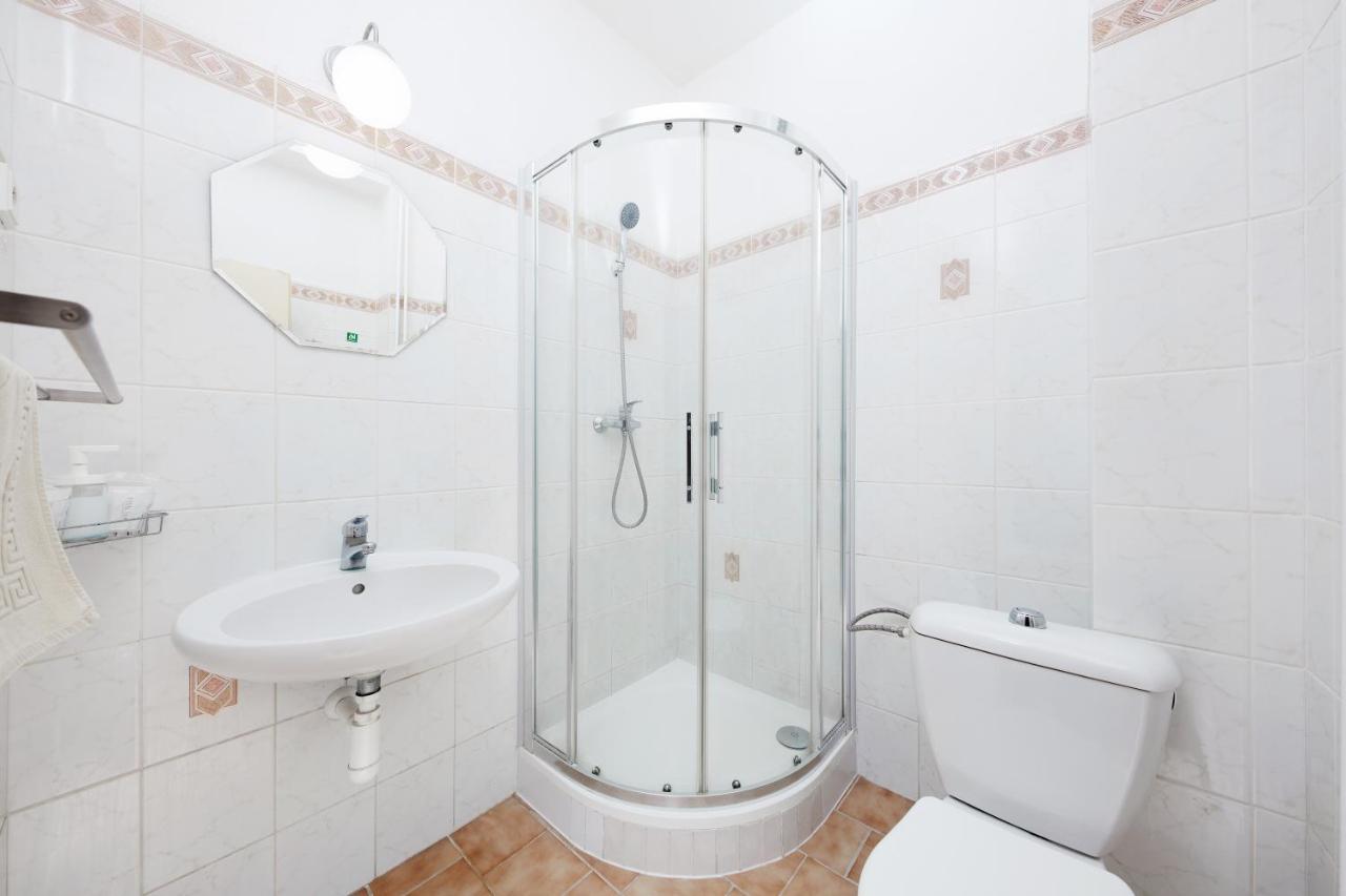 Hotel Roosevelt Litoměřice Buitenkant foto
