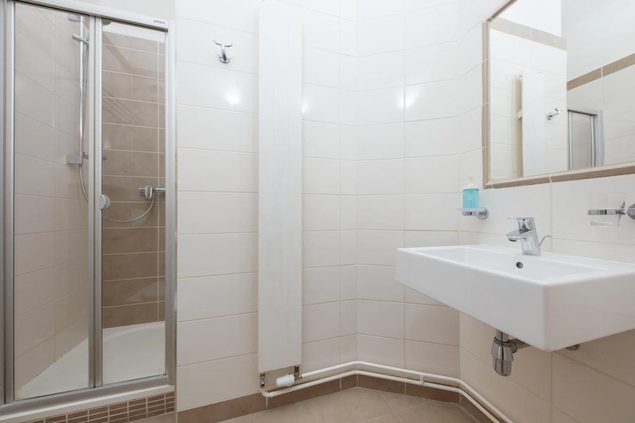 Hotel Roosevelt Litoměřice Buitenkant foto