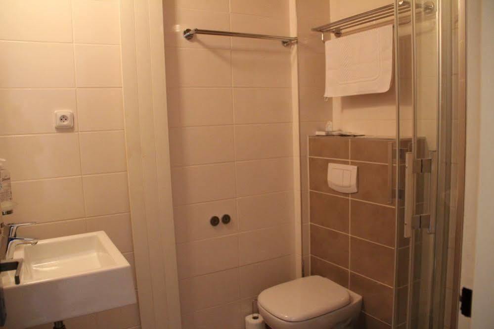 Hotel Roosevelt Litoměřice Buitenkant foto