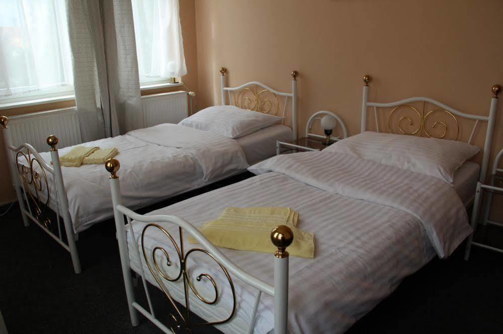 Hotel Roosevelt Litoměřice Buitenkant foto