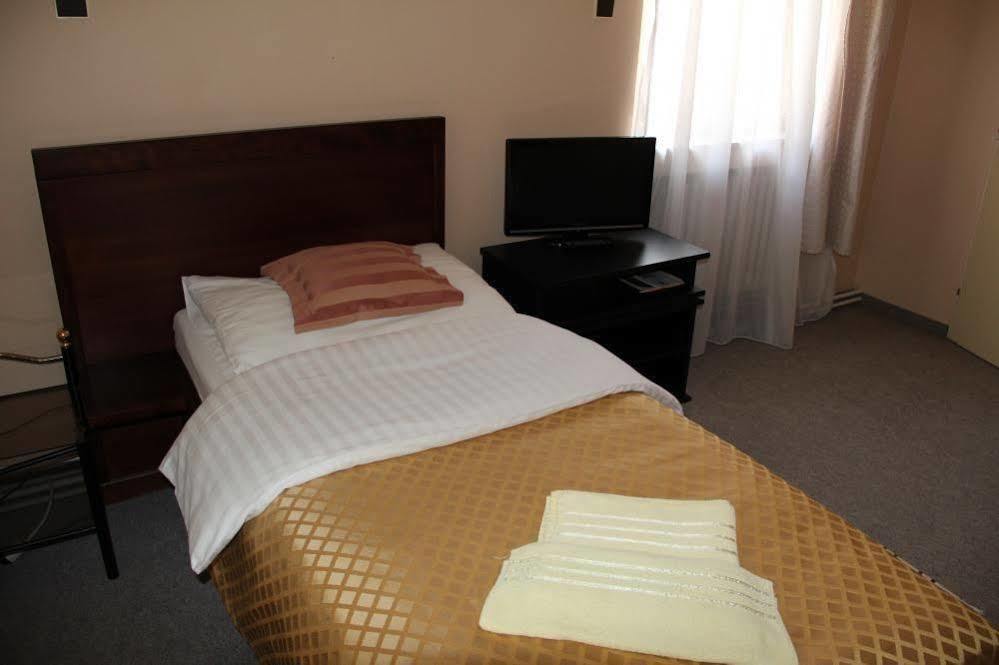 Hotel Roosevelt Litoměřice Buitenkant foto