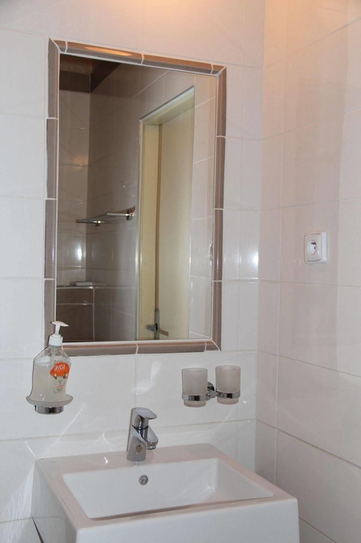 Hotel Roosevelt Litoměřice Buitenkant foto