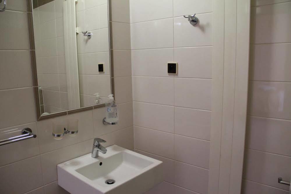 Hotel Roosevelt Litoměřice Buitenkant foto